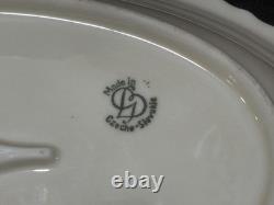 John Lennon Owned & Used Family Crockery
