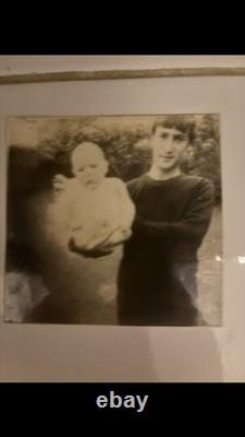 John Lennon Owned & Used Writing Desk and Unpublished Family Photos