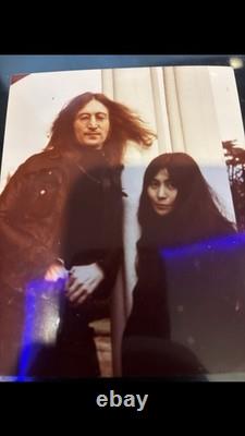 John Lennon Owned & Used Writing Desk and Unpublished Family Photos