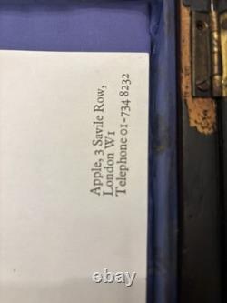 John Lennon Owned & Used Writing Desk and Unpublished Family Photos