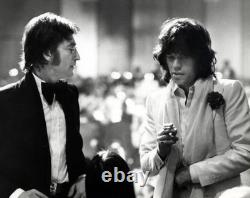 John Lennon Owned, Worn, belt Buckle (photos) & Signed Note. The Beatles