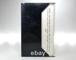 John Lennon PLASTIC ONO BAND Cassette UK 1ST ISSUE 1970 GREEN PAPER LABELS