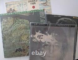 John Lennon PLASTIC ONO BAND IMAGINE LP Record MFSL Mobile Fidelity Beatles MORE