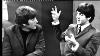 John Lennon Paul Mccartney Give Interview 1964