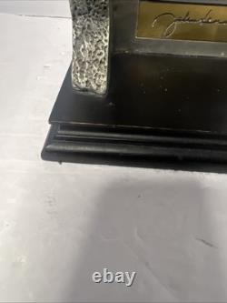 John Lennon Pewter Statue 1366 Of 2000Worldwide Pewter Beatles Statue