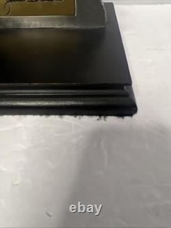 John Lennon Pewter Statue 1366 Of 2000Worldwide Pewter Beatles Statue