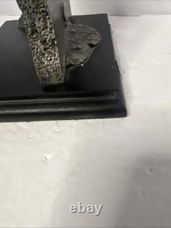 John Lennon Pewter Statue 1366 Of 2000Worldwide Pewter Beatles Statue