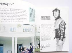 John Lennon Photo Book Beatles Generation 2008 Paperback 48 Pages From Japan