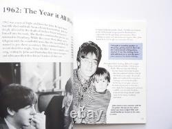 John Lennon Photo Book Beatles Generation 2008 Paperback 48 Pages From Japan