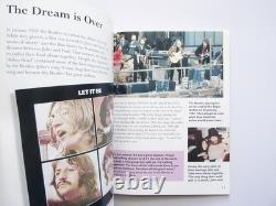 John Lennon Photo Book Beatles Generation 2008 Paperback 48 Pages From Japan