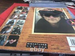 John Lennon Photographic Calendar Lot Pyramid Signatures