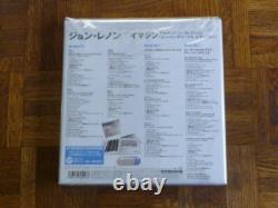John Lennon Plastic Ono Band 6 SHM CD+2 Bluray Japan Box beatles yoko Q