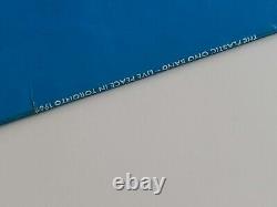 John Lennon Plastic Ono Band Uk Lp Live Peace In Toronto 1969 & Calendar