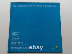 John Lennon Plastic Ono Band Uk Lp Live Peace In Toronto 1969 & Calendar
