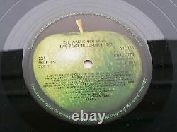 John Lennon Plastic Ono Band Uk Lp Live Peace In Toronto 1969 & Calendar