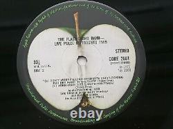 John Lennon Plastic Ono Band Uk Lp Live Peace In Toronto 1969 & Calendar