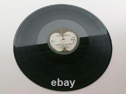 John Lennon Plastic Ono Band Uk Lp Live Peace In Toronto 1969 & Calendar