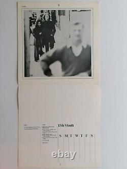 John Lennon Plastic Ono Band Uk Lp Live Peace In Toronto 1969 & Calendar