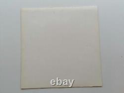 John Lennon Plastic Ono Band Uk Lp Live Peace In Toronto 1969 & Calendar