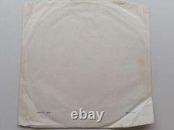 John Lennon Plastic Ono Band Uk Lp Live Peace In Toronto 1969 & Calendar