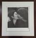 John Lennon Plate Signed Double Fantasy Limited Ed. Lithograph Beatles MATTED