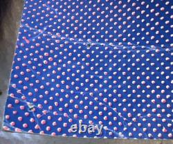 John Lennon RARE Vintage Poster Day-Glo Pop Art 35 1/2 X 23 1/2 Beatles 1970