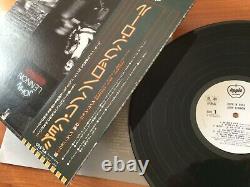 John Lennon ROCK'N' ROLL JAPAN ORIGINAL APPLE WHITE PROMO EAS-80175 withOBI