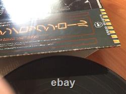 John Lennon ROCK'N' ROLL JAPAN ORIGINAL APPLE WHITE PROMO EAS-80175 withOBI