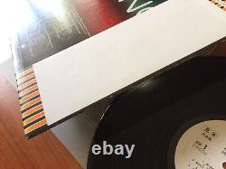 John Lennon ROCK'N' ROLL JAPAN ORIGINAL APPLE WHITE PROMO EAS-80175 withOBI