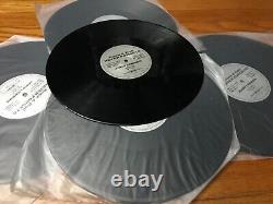 John Lennon (Radio Show) Rock N Roll Never Forgets (Beatles) 5 LPS (1984)