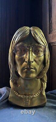 John Lennon Rare Bust