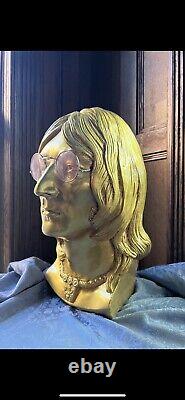 John Lennon Rare Bust