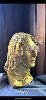 John Lennon Rare Bust