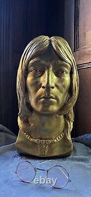 John Lennon Rare Bust