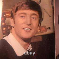 John Lennon, Ringo Starr Magazine' Teen Screen Life Story U. S. (1964)