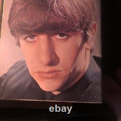 John Lennon, Ringo Starr Magazine' Teen Screen Life Story U. S. (1964)