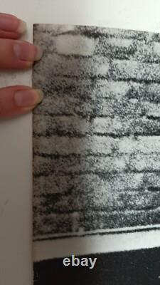 John Lennon Rock'N' Roll 1975 Vintage Poster Apple Records,'70s, The Beatles