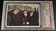 John Lennon Rookie Card PSA 8 1964 Beatles Color #48 Paul McCartney Topps Rock