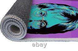 John Lennon Rug, Beatles Rug, Rug for Living Room Rug, Area Rug, Funny Doormat