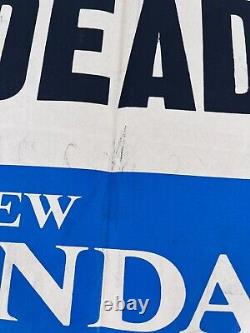 John Lennon Shot Dead New Standard Newspaper Billboard Poster 1980 The Beatles