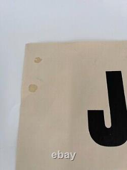 John Lennon Shot Dead New Standard Newspaper Billboard Poster 1980 The Beatles