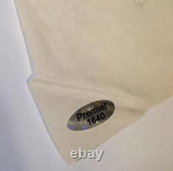 John Lennon Signed Autograph Cut With COA Beatles Signature Authentic