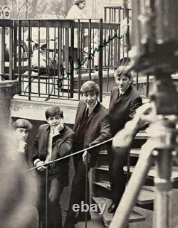 John Lennon Signed Autograph With COA Beatles Signature Authentic Paul McCartney