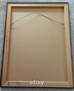John Lennon Signed Bag One Lithograph