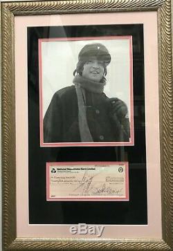 John Lennon, Signed Check 1970, $100k Value