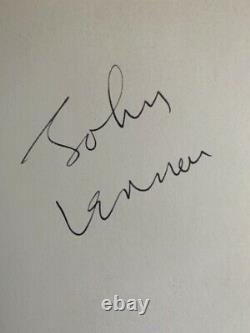 John Lennon Signed In His Own Write Book 23rd April 1964 Beatles Fab Autograph