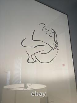 John Lennon Signed Suite SERIES Of 4 3934/5000 UNFRAMED. See details. Thank you