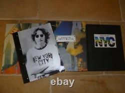 John Lennon Sometime In New York City Genesis Publications Beatles Yoko Ono