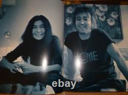 John Lennon Sometime In New York City Genesis Publications Beatles Yoko Ono