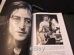 John Lennon, Sometime In Nyc, Signed, Bob Gruen & Yoko Ono, Genesis Publications